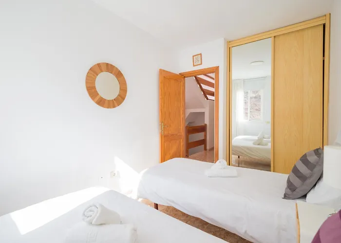 בית נופש Mocan House I Mogán