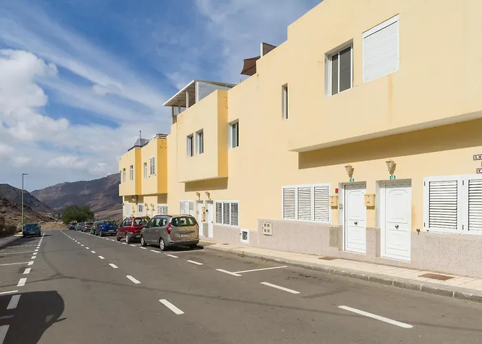 Mocan House I Mogán