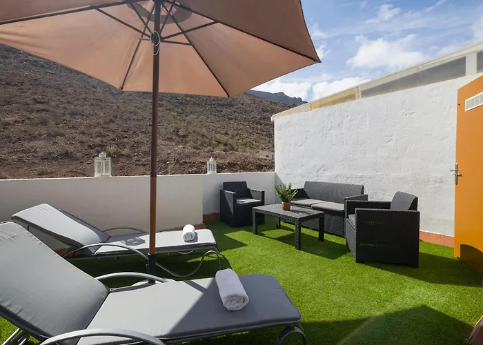 בית נופש Mocan House I Mogán