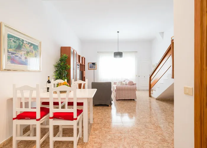 Mocan House I בית נופש Mogán