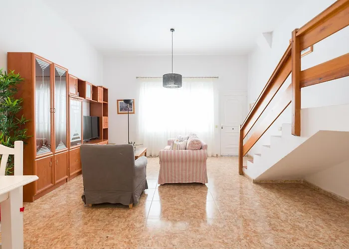 בית נופש Mocan House I Mogán