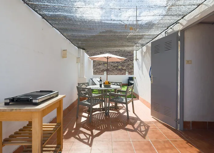 Mocan House I Mogán