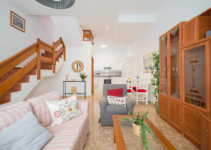 Mocan House I * Mogán