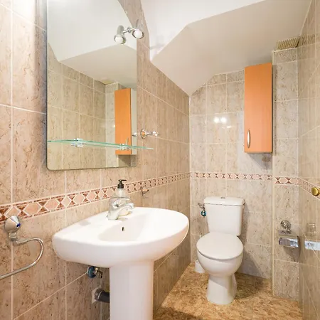 Mocan House I بيت للعطل